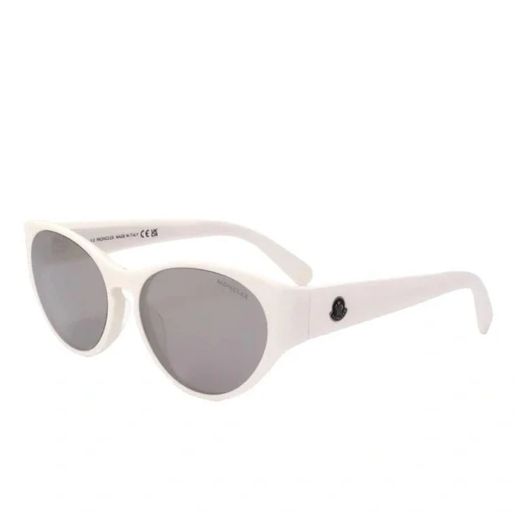 Authentic Moncler Sunglasses with original cloth and case Authentic Moncler Retro Sunglasses with | Mercari main image 4